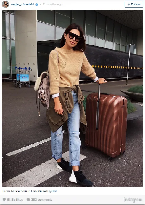 7 mẫu trang phục đẹp tung hoành cộng đồng Instagram - elle vn 7