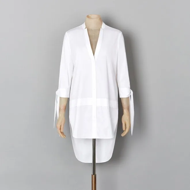 karen millen white shirt - elle vietnam 6