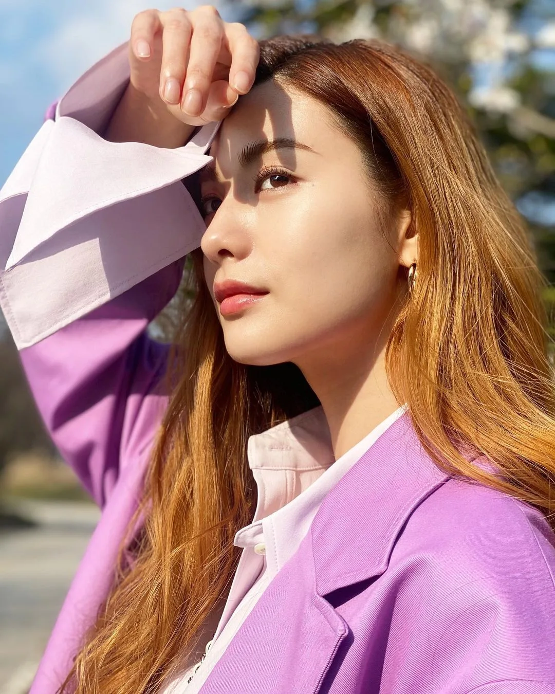 trang điểm mùa mưa trang điểm mùa mưa