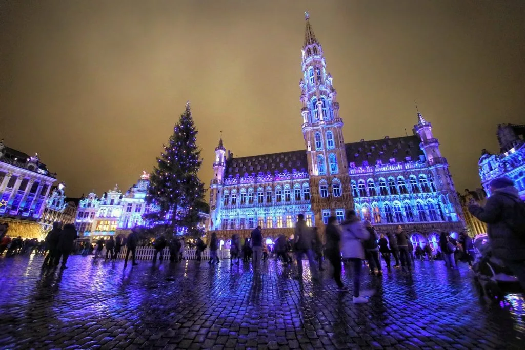 du lịch quảng trường lớn tại brussels du lịch quảng trường lớn tại brussels