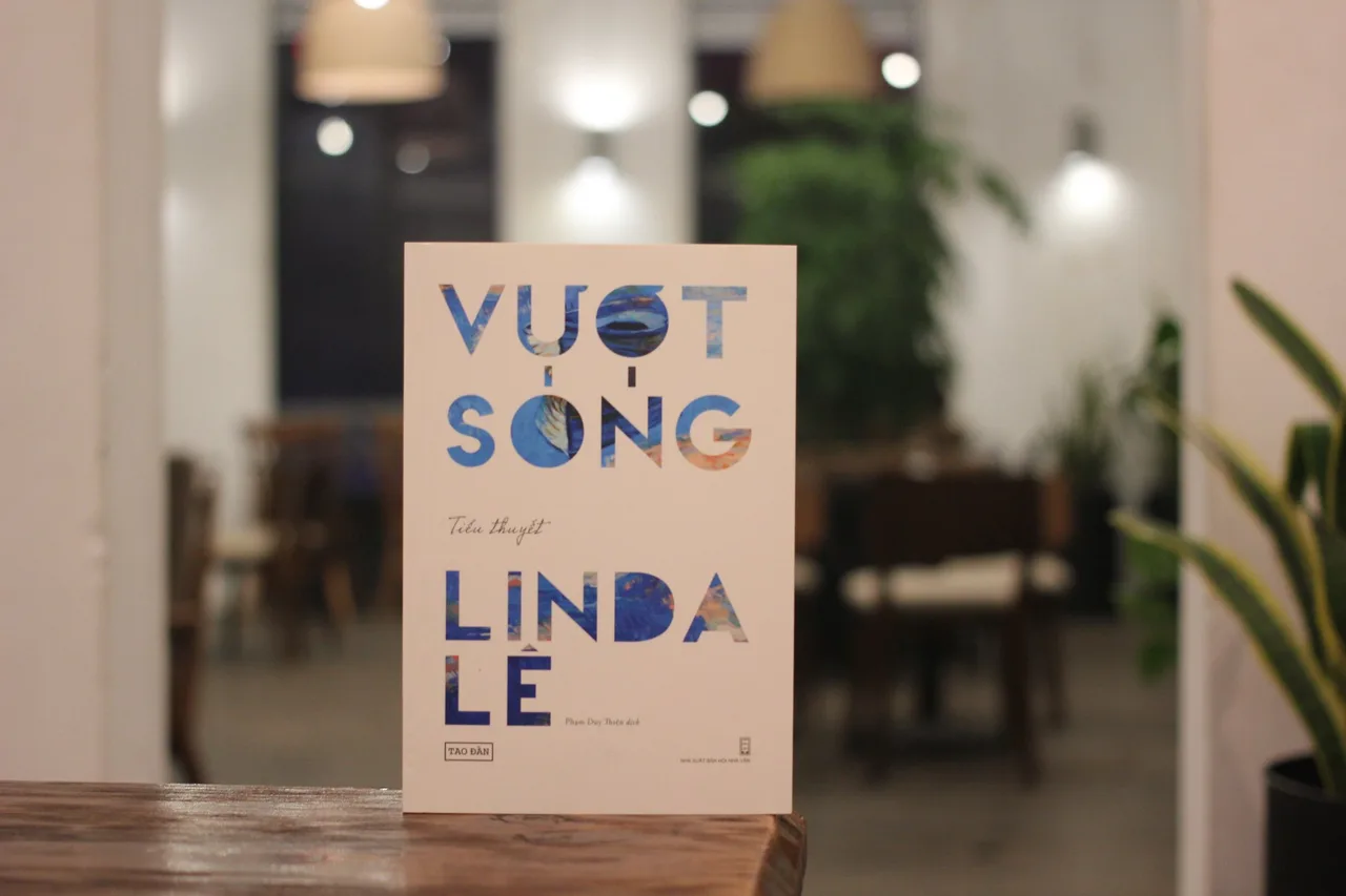 nghệ thuật vượt sóng Sách nghệ thuật Vượt Sóng