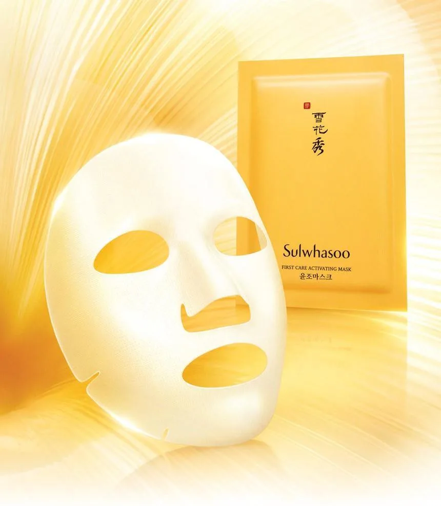 mặt nạ Sulwhasoo First Care Activating Mask mặt nạ Sulwhasoo First Care Activating Mask