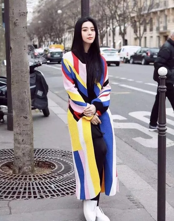 Học tập bí quyết thời trang U40 đẳng cấp của Phạm Băng Băng - ELLE VN