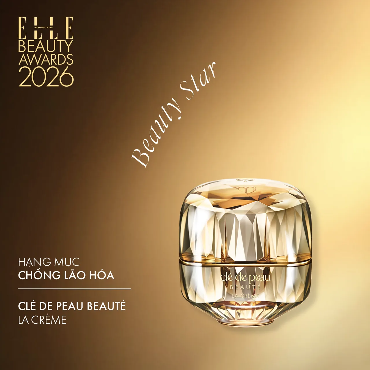 Clé de Peau Beauté La Crème