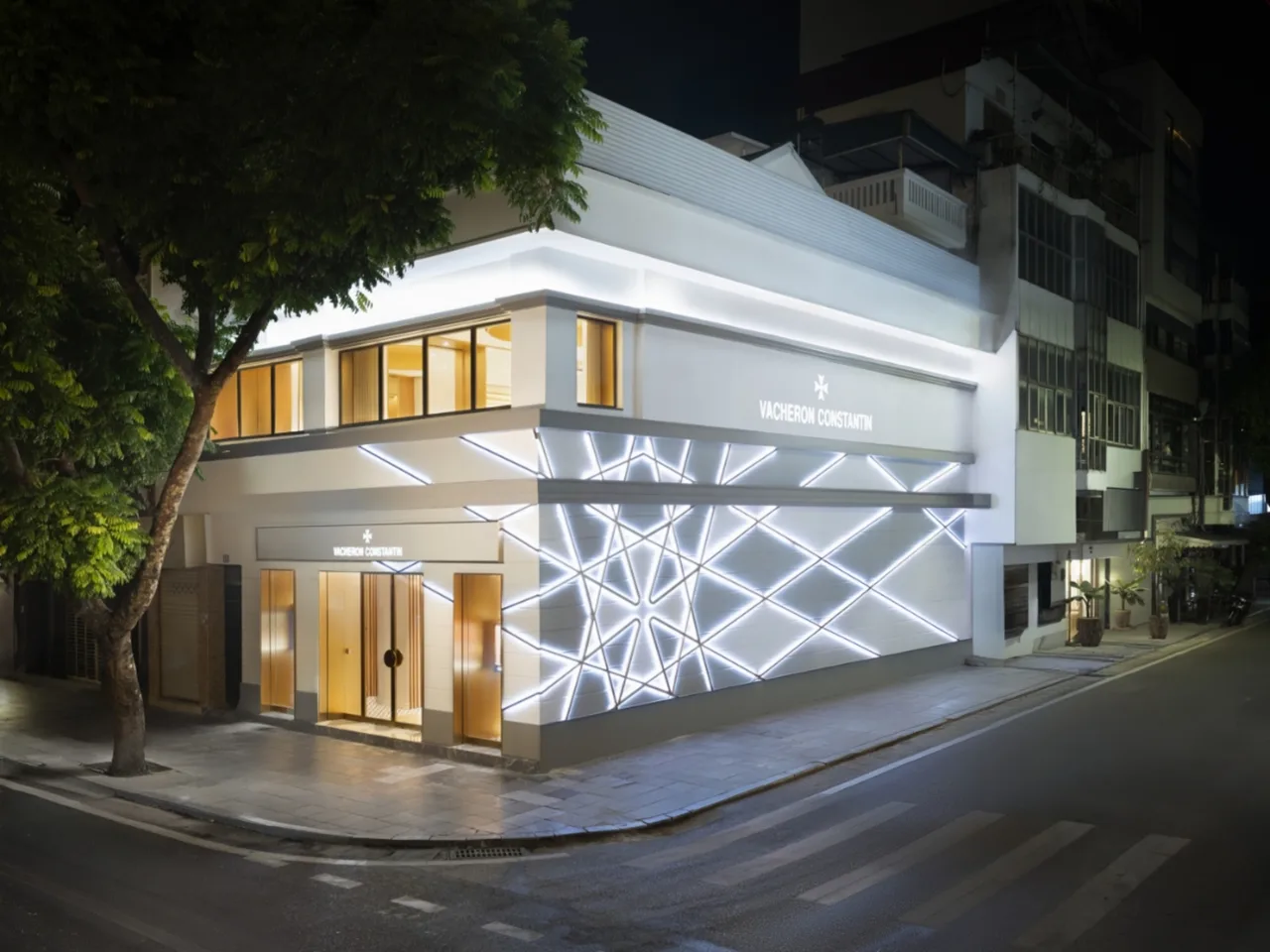 Cửa hàng Vachenron Constantin Hà Nội