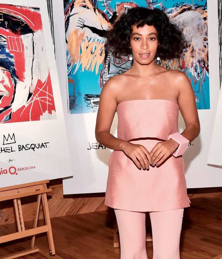 Solange Knowles & Diane Kruger - Vẻ đẹp từ bản lĩnh phụ nữ Solange Knowles & Diane Kruger - Vẻ đẹp từ bản lĩnh phụ nữ