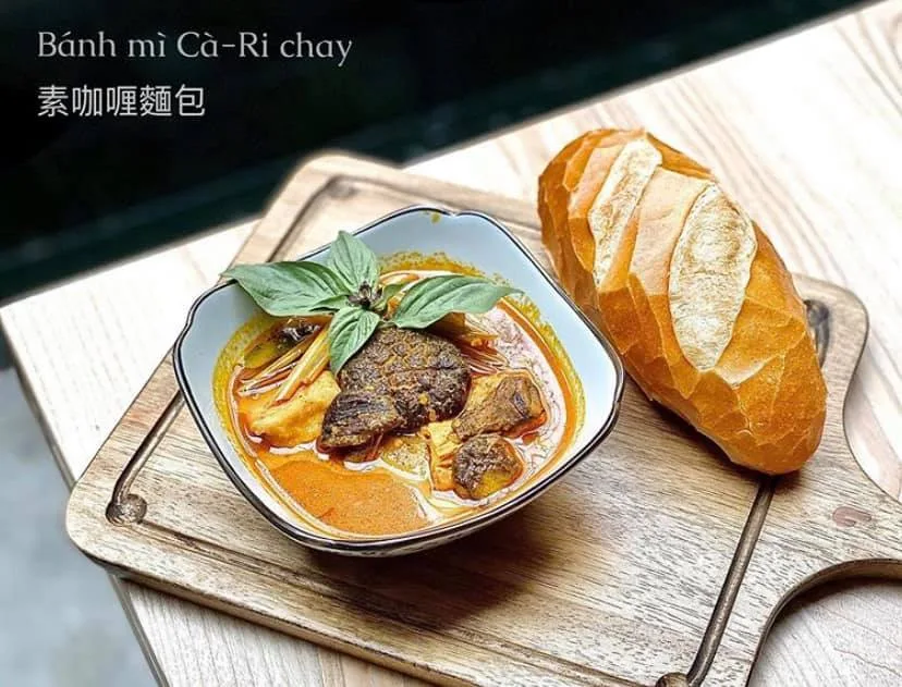 Các món chay