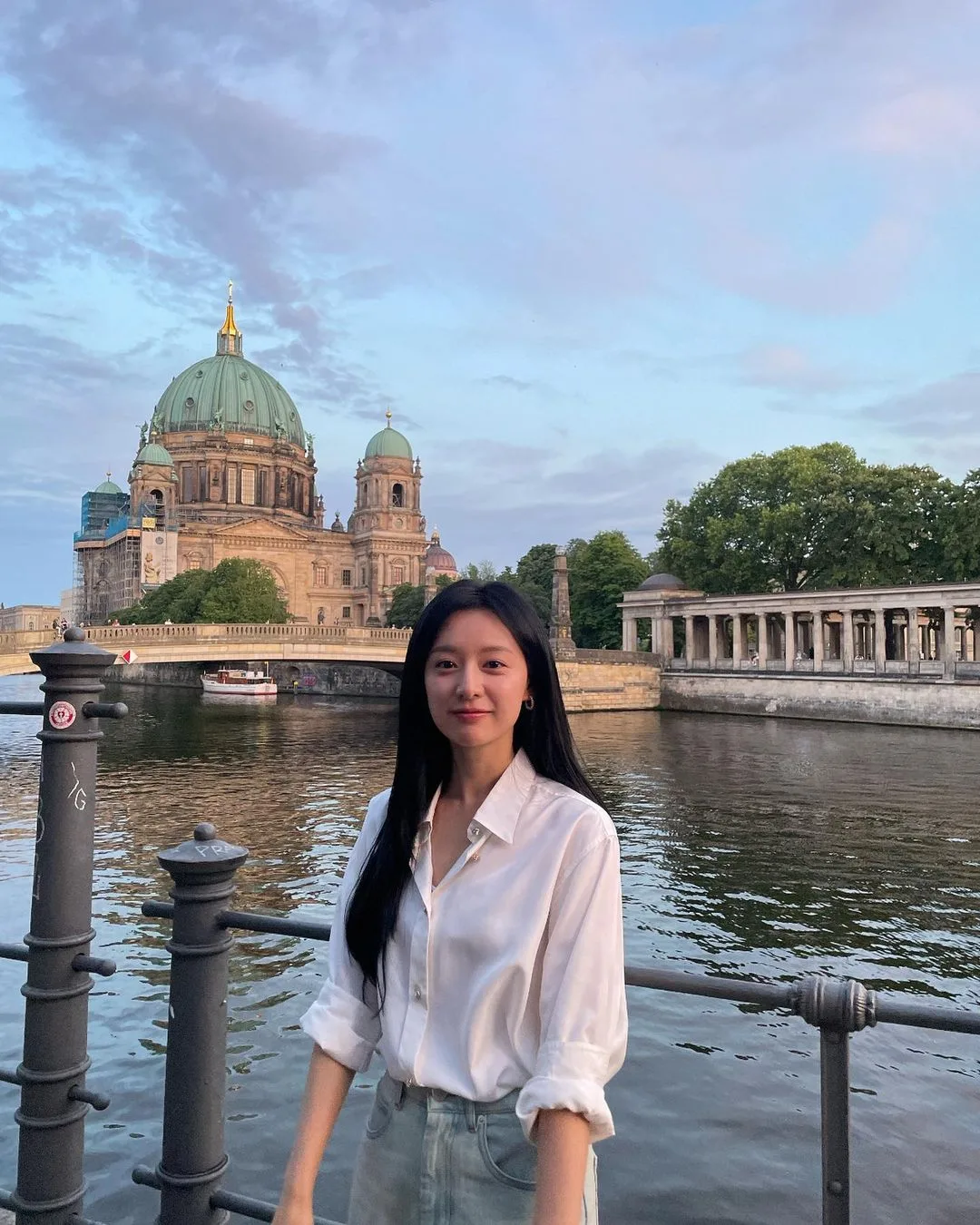 đời sống thường nhật của nữ diễn viên queen of tears