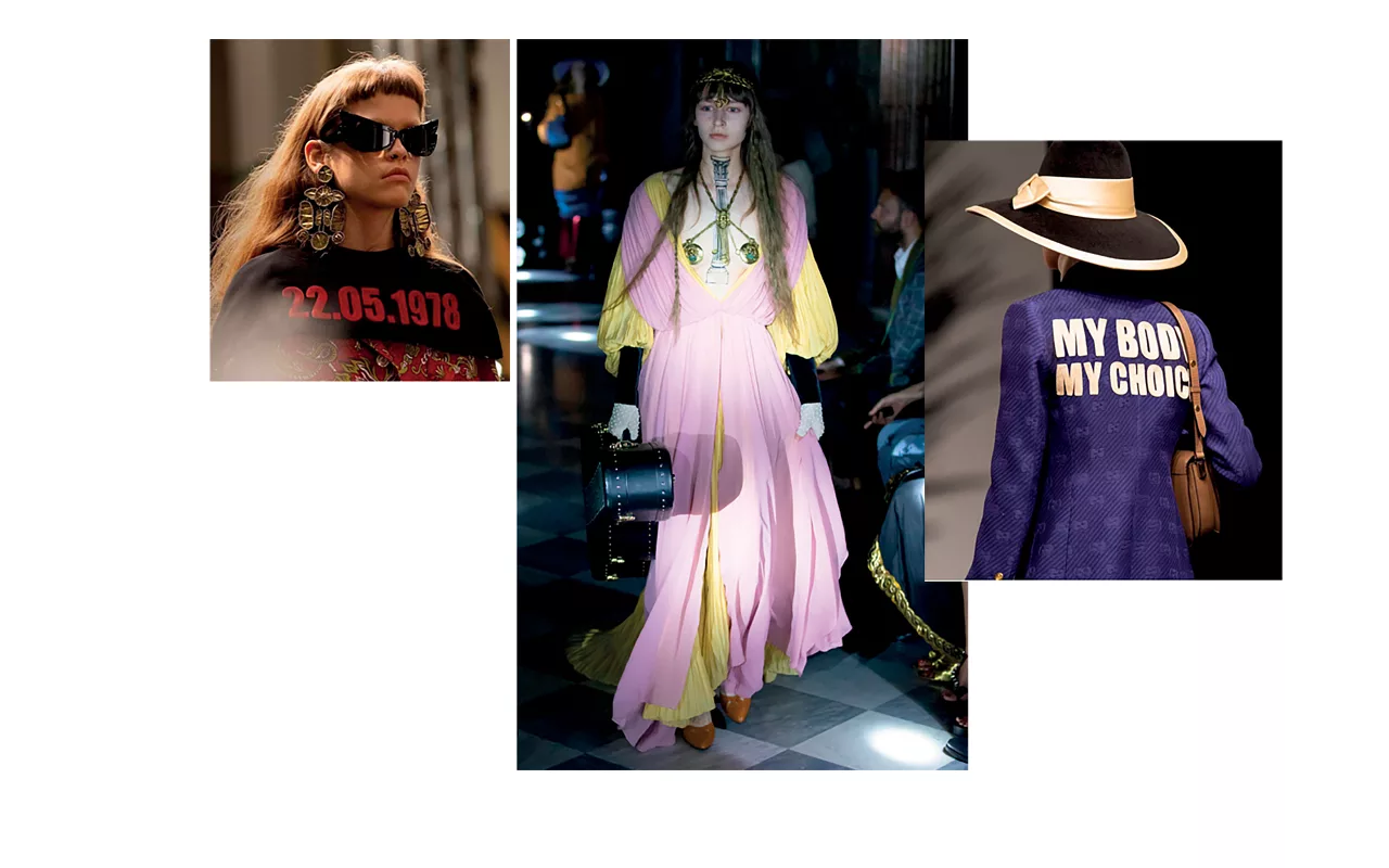 thương hiệu thời trang Gucci cảm hứng Roman thương hiệu thời trang Gucci cảm hứng Roman