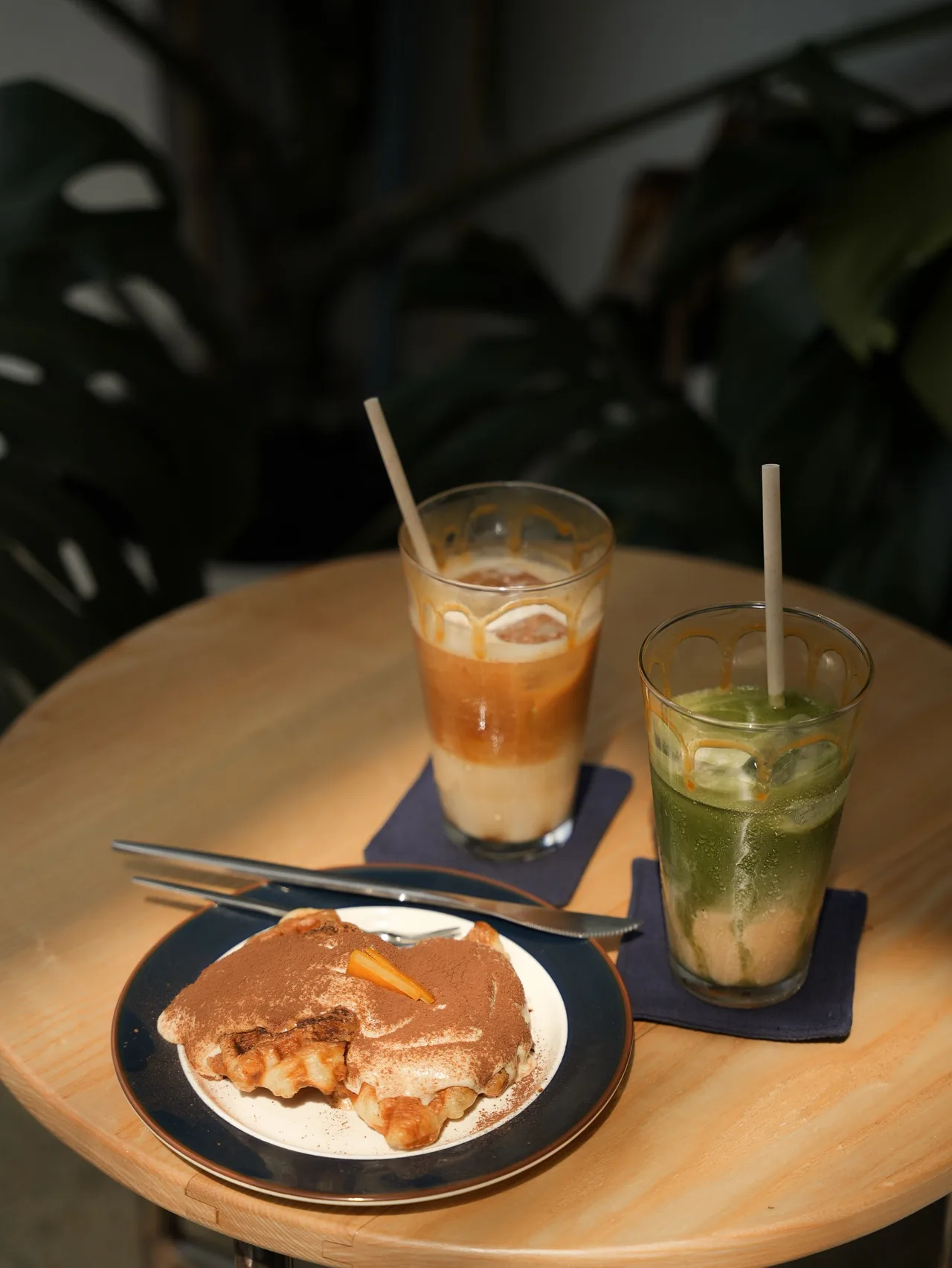 Địa điểm tháng 10 - Auvery Café