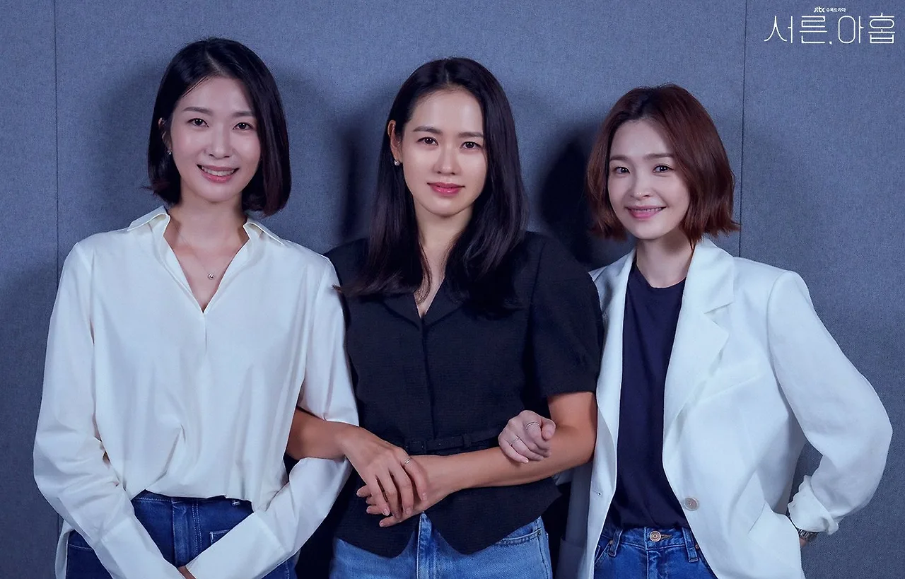 ba nữ chính thirty nine