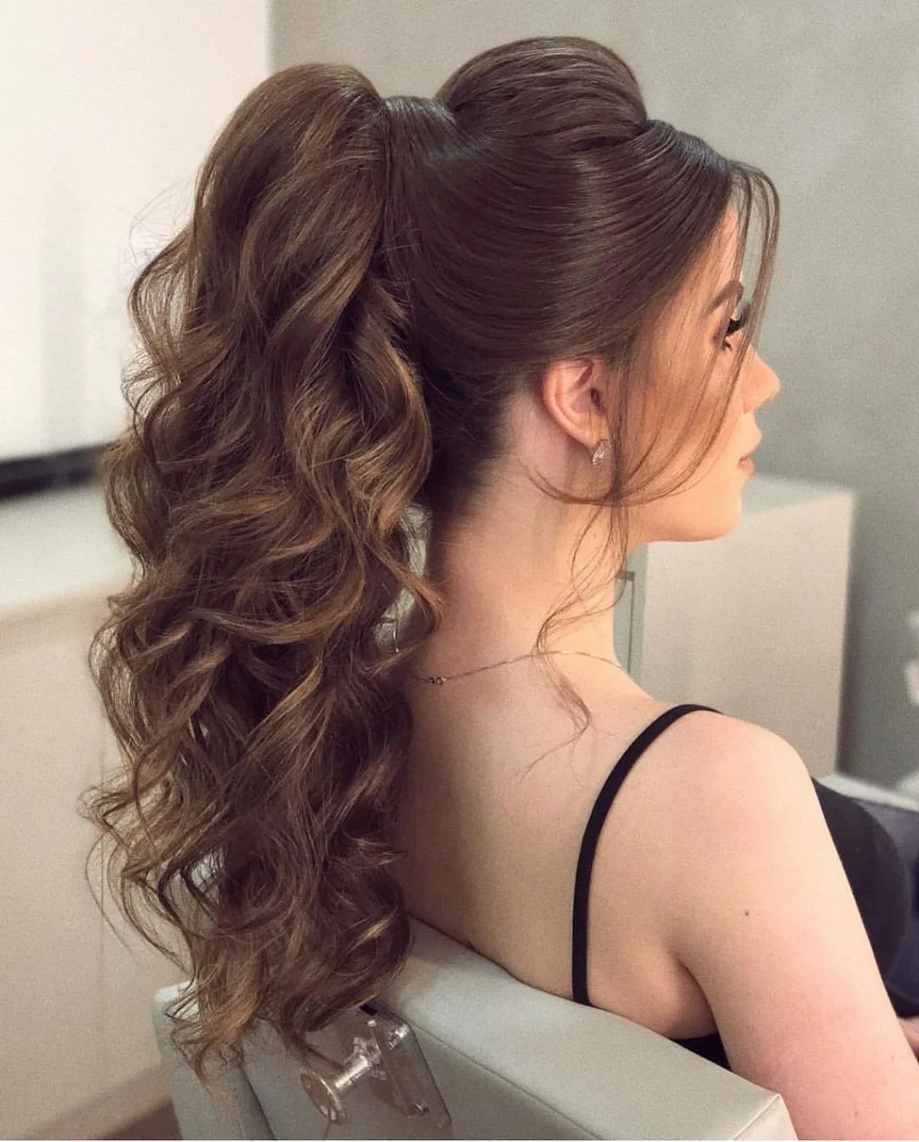 tóc đuôi ngựa mùa hè 29 tóc đuôi ngựa mùa hè 29