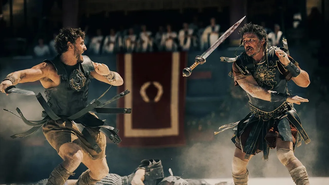 gladiator được nhiều khán giả mong đợi