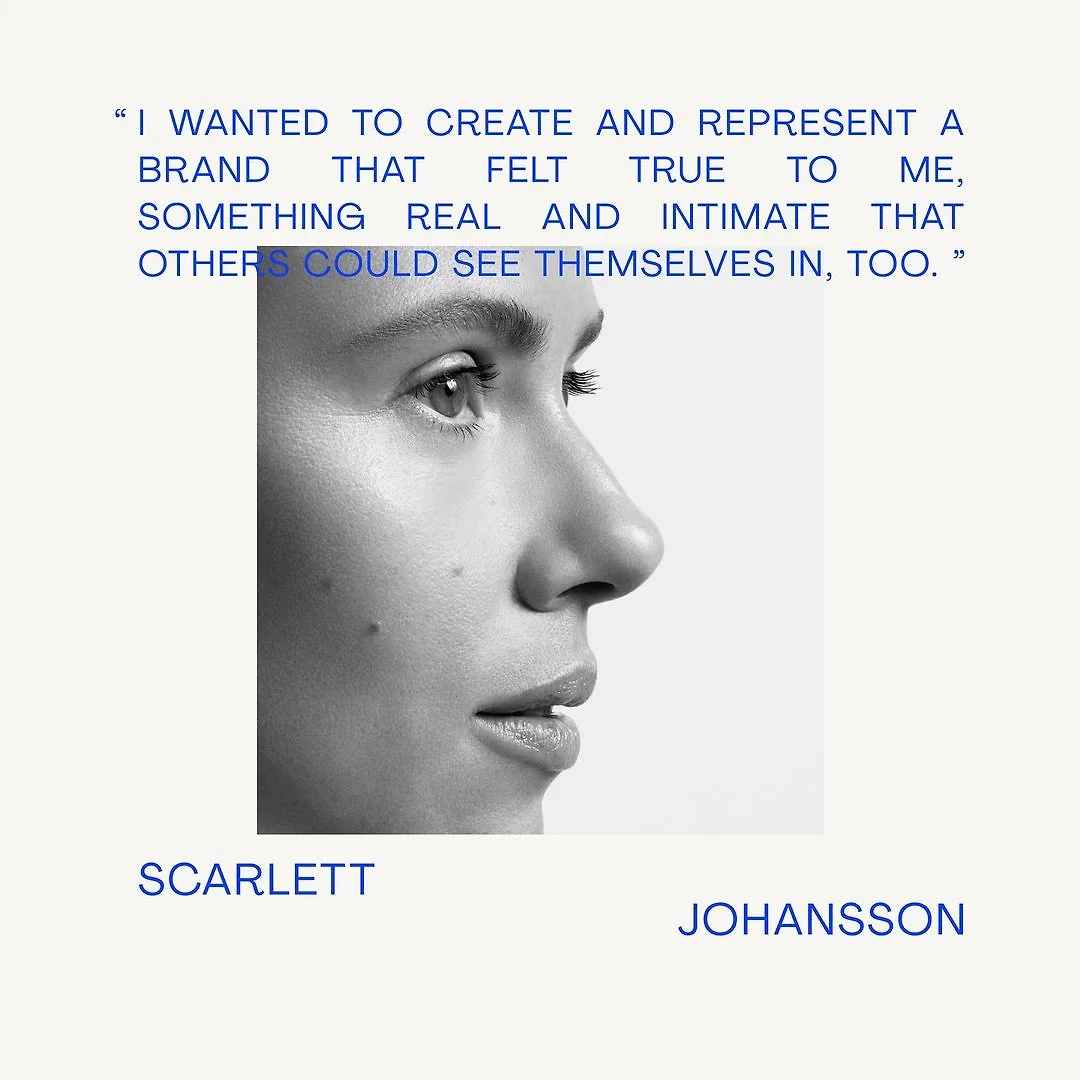 thương hiệu The Outset của Scarlett Johansson thương hiệu The Outset của Scarlett Johansson