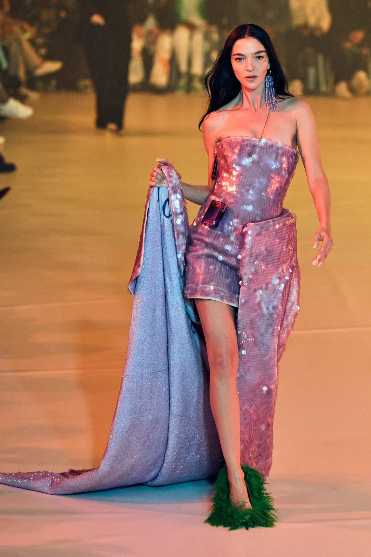 Off-White Thu Đông 2022 look 78