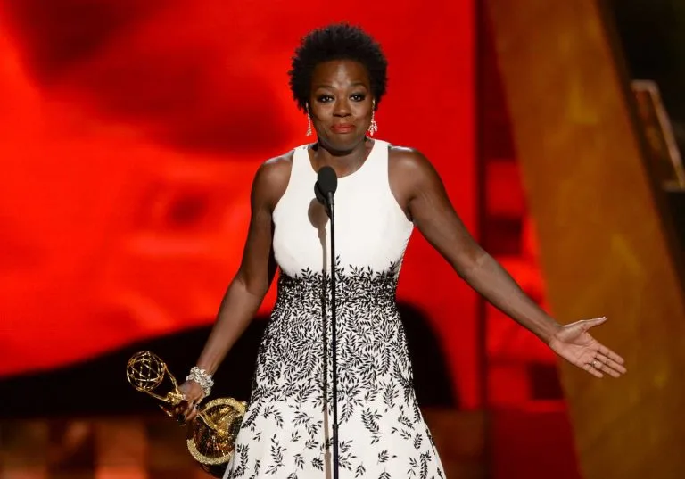 Nữ diễn viên Viola Davis - 02