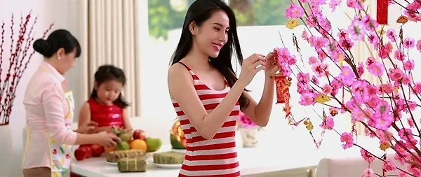 Để có một kỳ nghỉ ý nghĩa bên gia đình - 01
