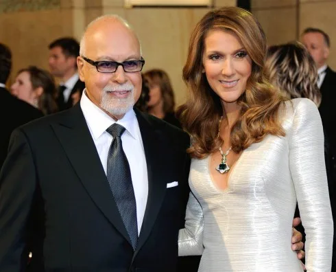 Chuyện tình yêu: Những mối tình lệch tuổi - Celine Dion và René Angélil