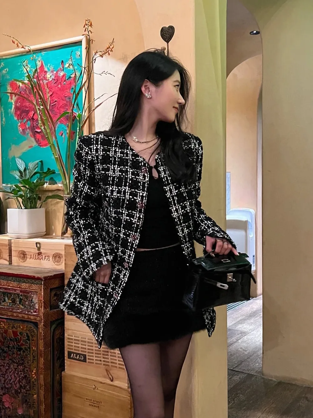 áo dạ