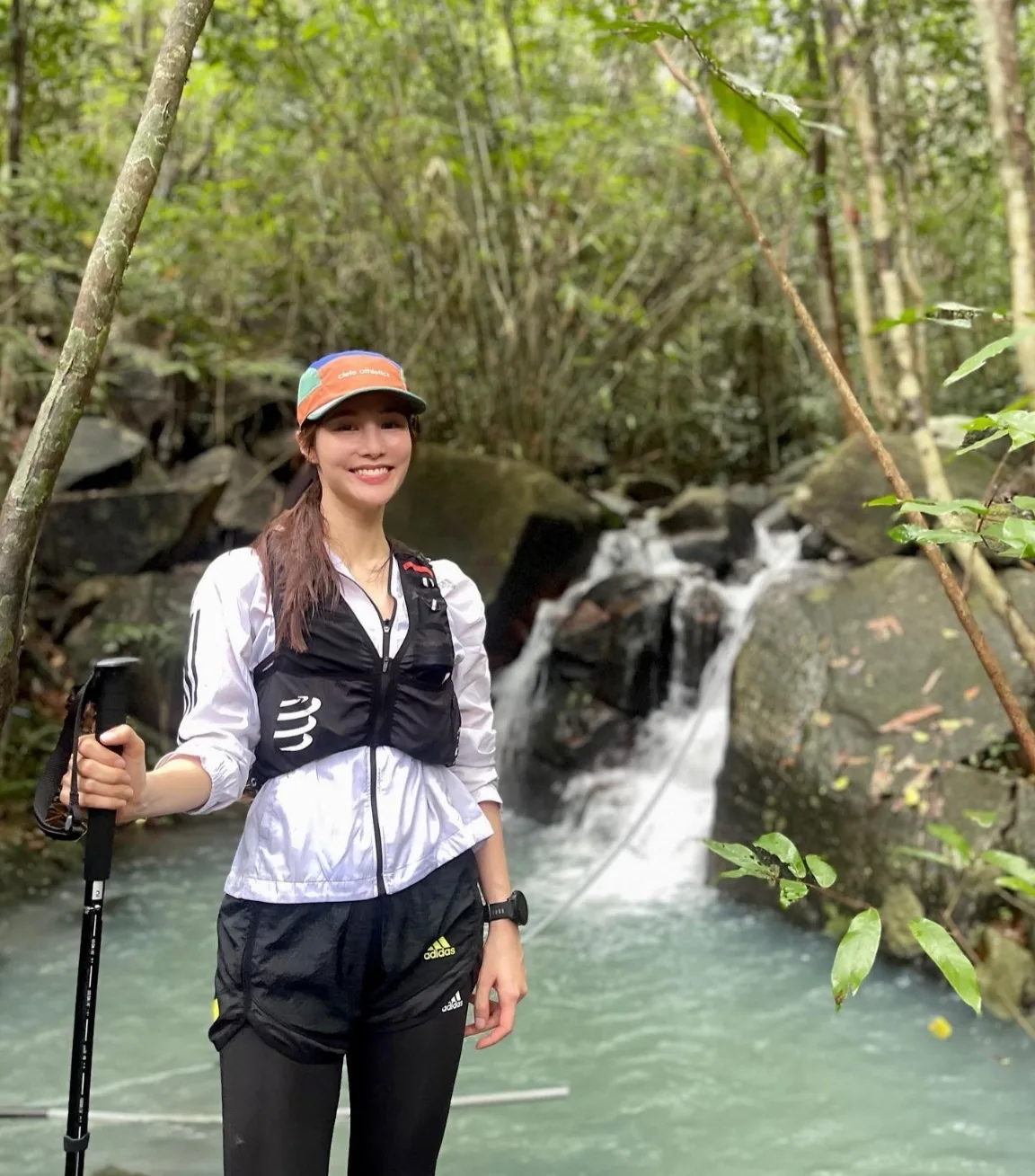 Núi Dinh Hiking