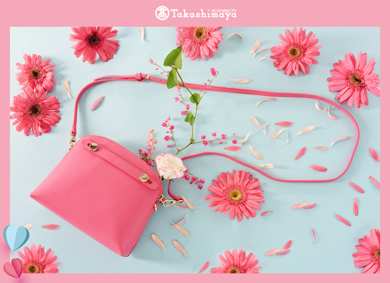 túi xách nữ Furla - elle vietnam 1
