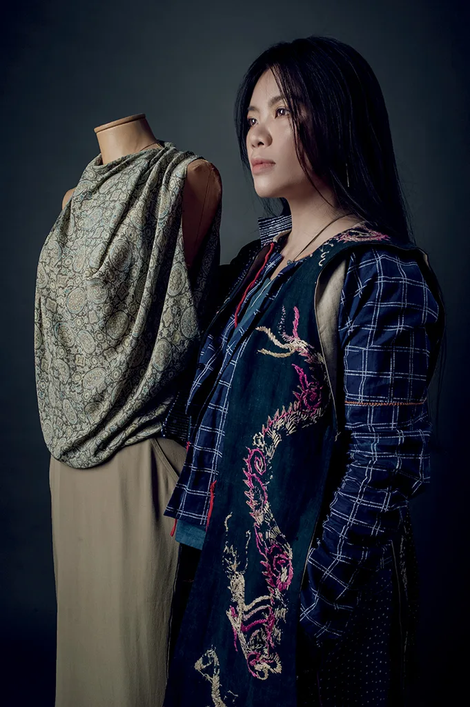 Fashion Revolution 2 NTK Vũ Thảo Fashion Revolution 2