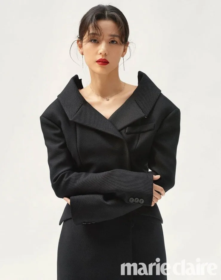 jun ji hyun marie claire