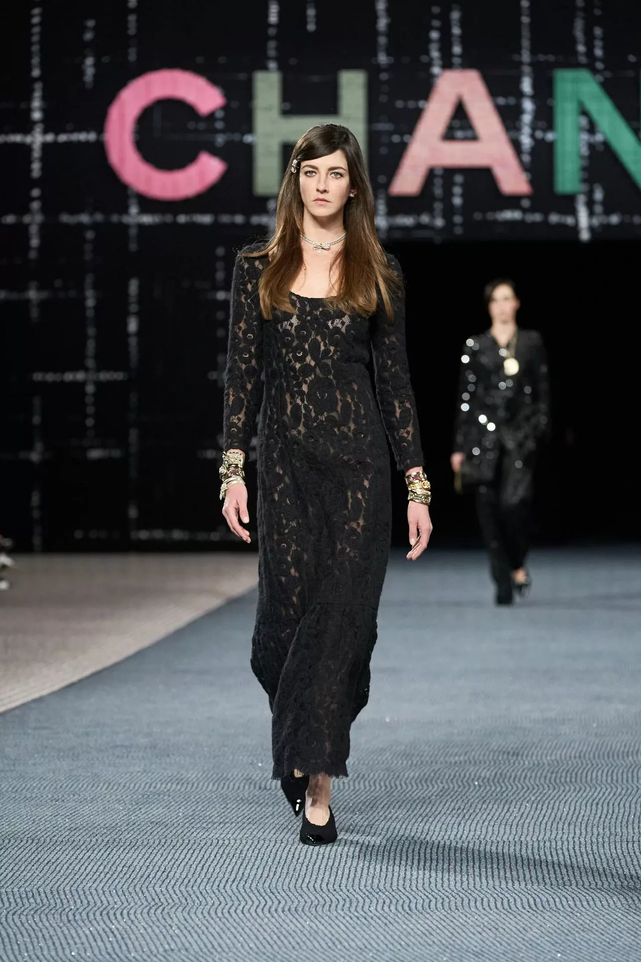 Chanel RTW Thu Đông 2022 look 68