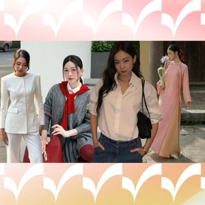Khai Xuân tối giản: 5 món đồ thời trang để “nhẹ gánh” cả năm