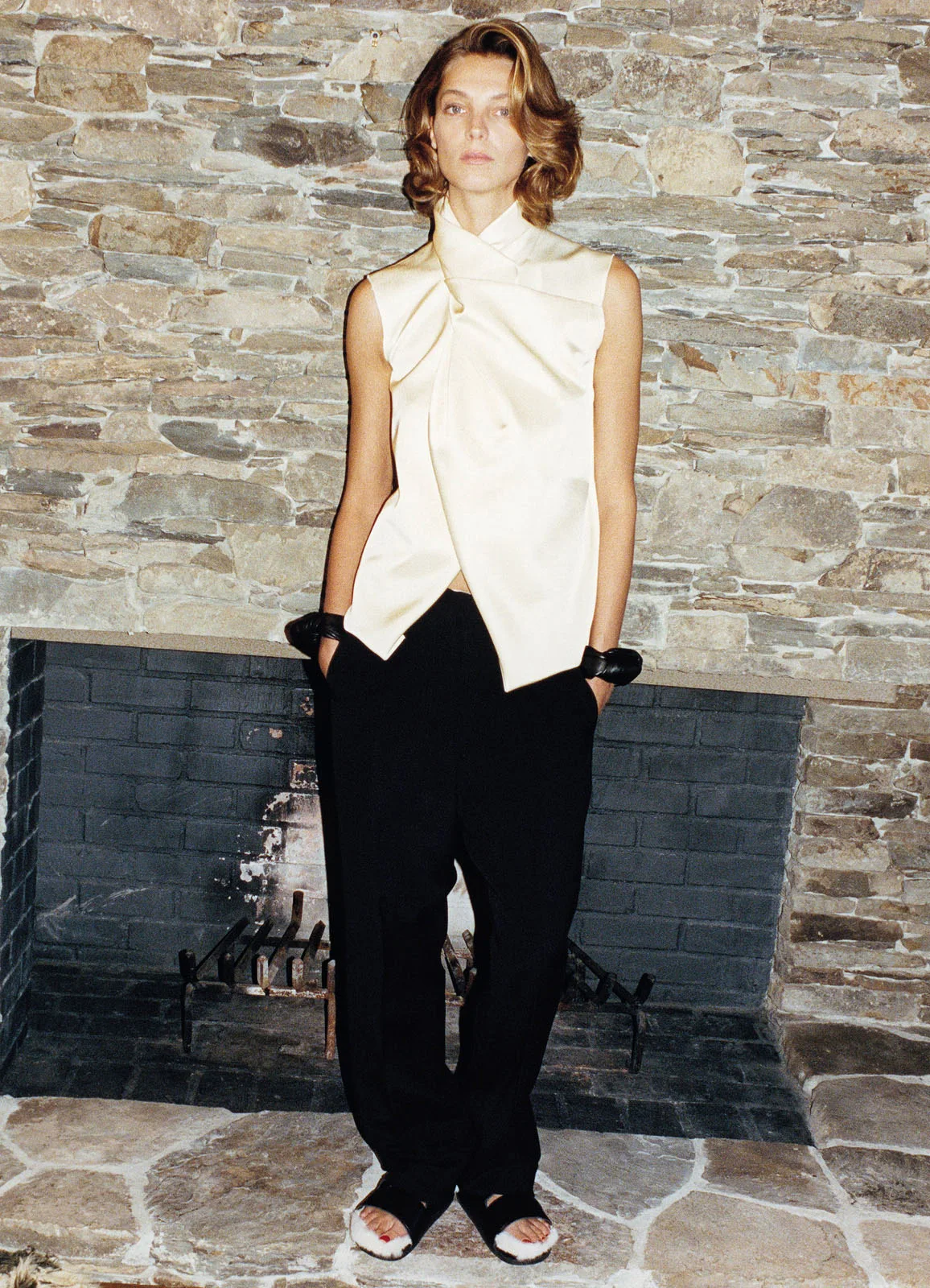 Phoebe Philo cùng Celine đã làm thay đổi thời trang như thế nào Phoebe Philo cùng Celine đã làm thay đổi thời trang như thế nào