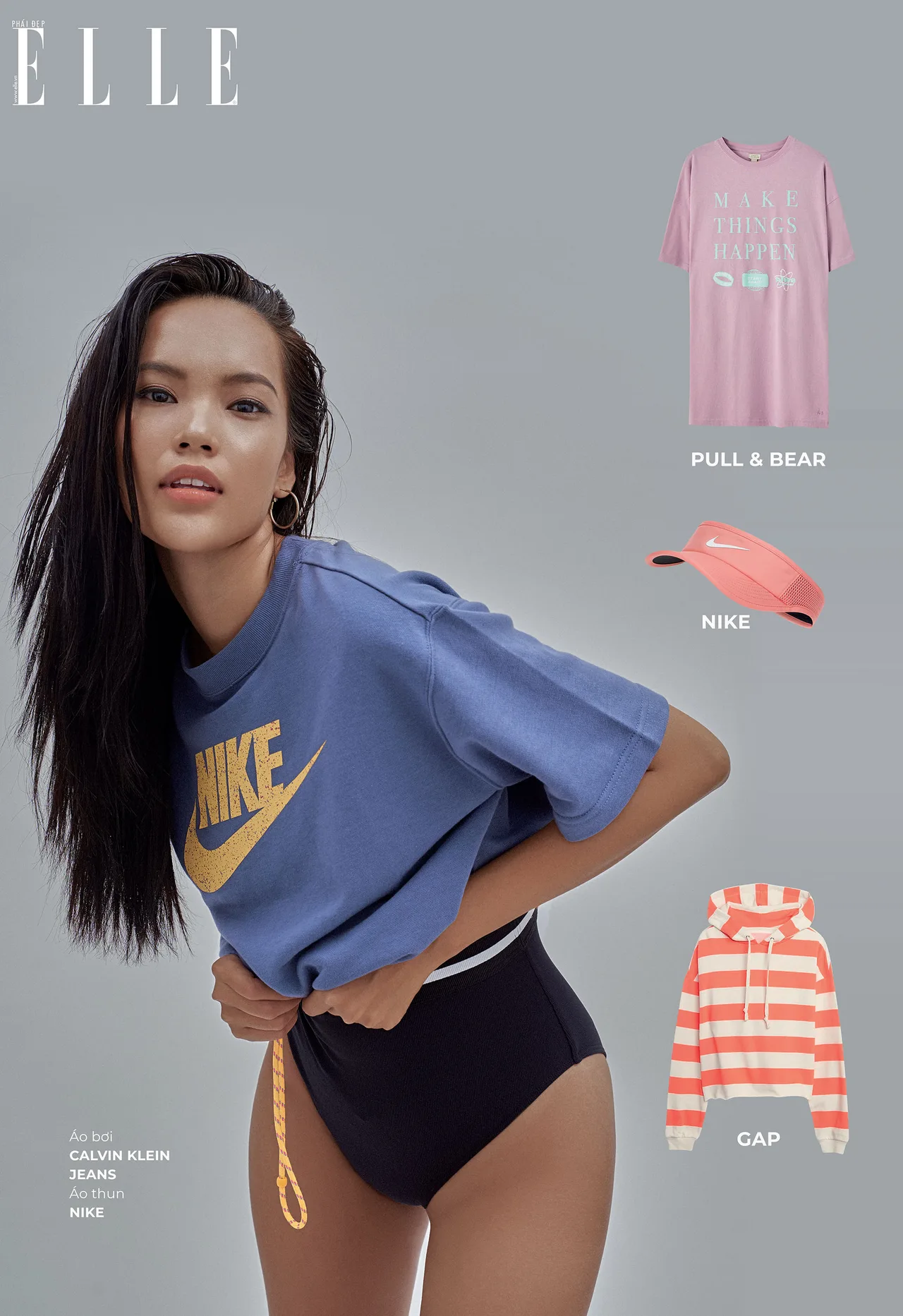 áo tấm mix match cơ bản năng động áo tấm mix match cơ bản năng động