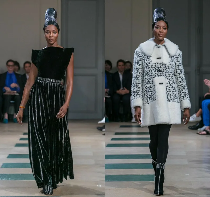 Nhà thiết kế đại tài Azzedine Alaïa qua đời Nhà thiết kế đại tài Azzedine Alaïa qua đời
