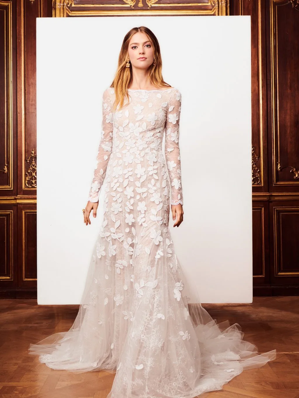 thương hiệu váy cưới Oscar de la Renta thương hiệu váy cưới Oscar de la Renta