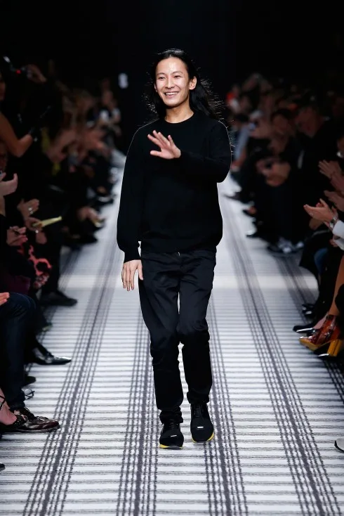 NTK thiên tài Alexander Wang