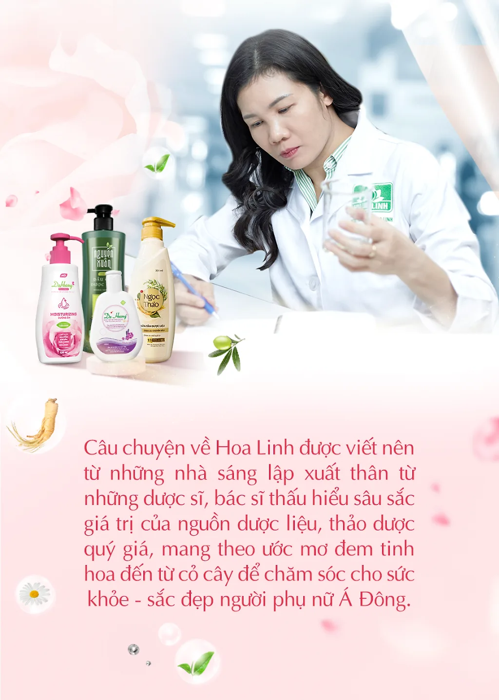 chăm sóc sức khỏe phụ nữ