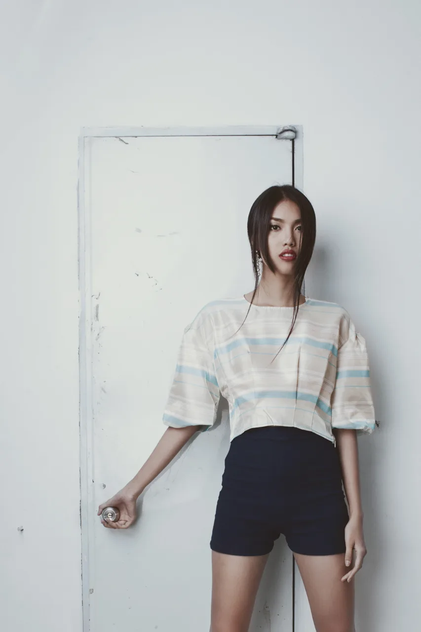 ellevn lookbook zalora