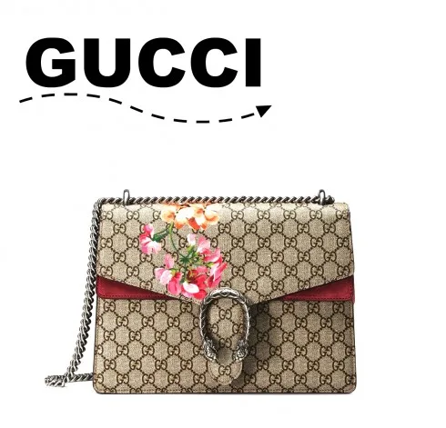 Túi thời trang thu đông 2015 của Gucci Túi thời trang thu đông 2015 của Gucci