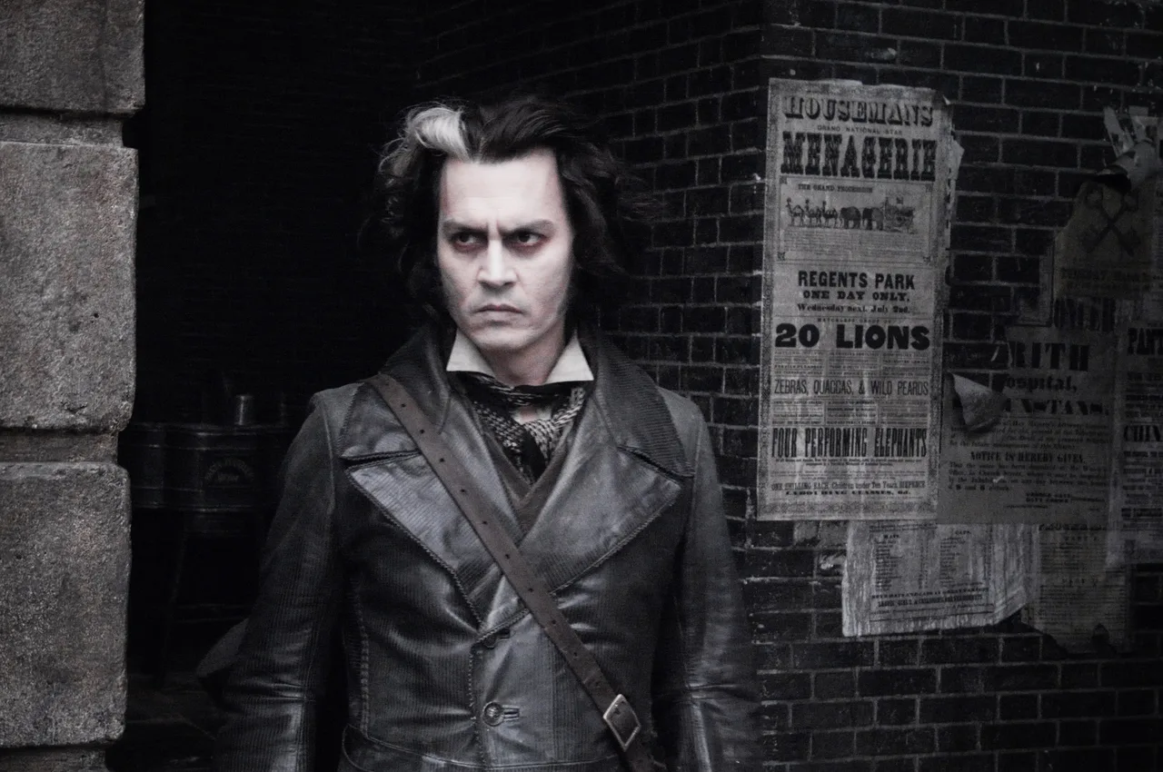 Sweeney Todd