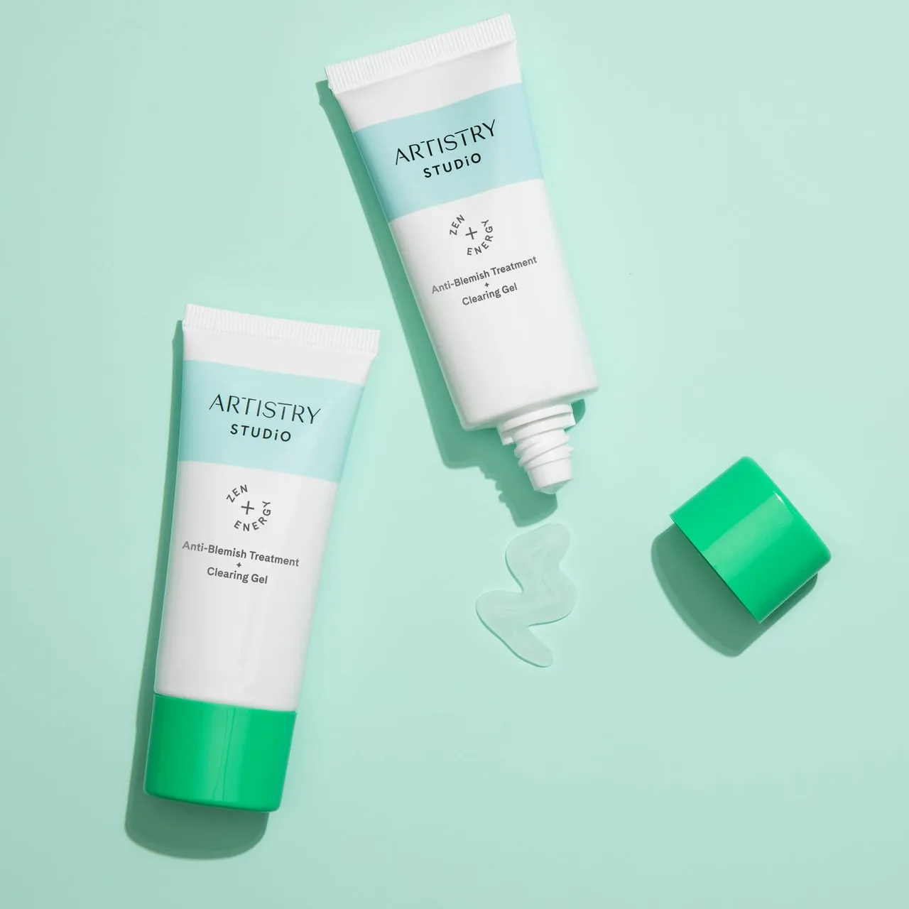 Artistry Studio Anti-blemish Treatment + Clearing Gel Artistry Studio Anti-blemish Treatment + Clearing Gel