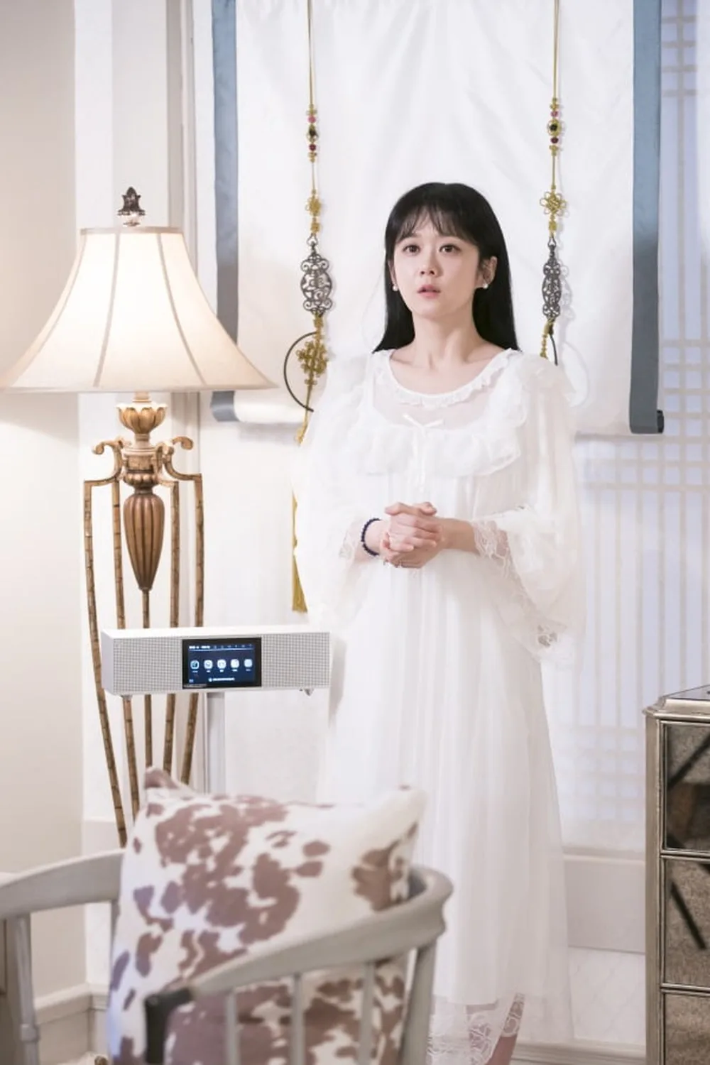 thời trang trong phim jang nara