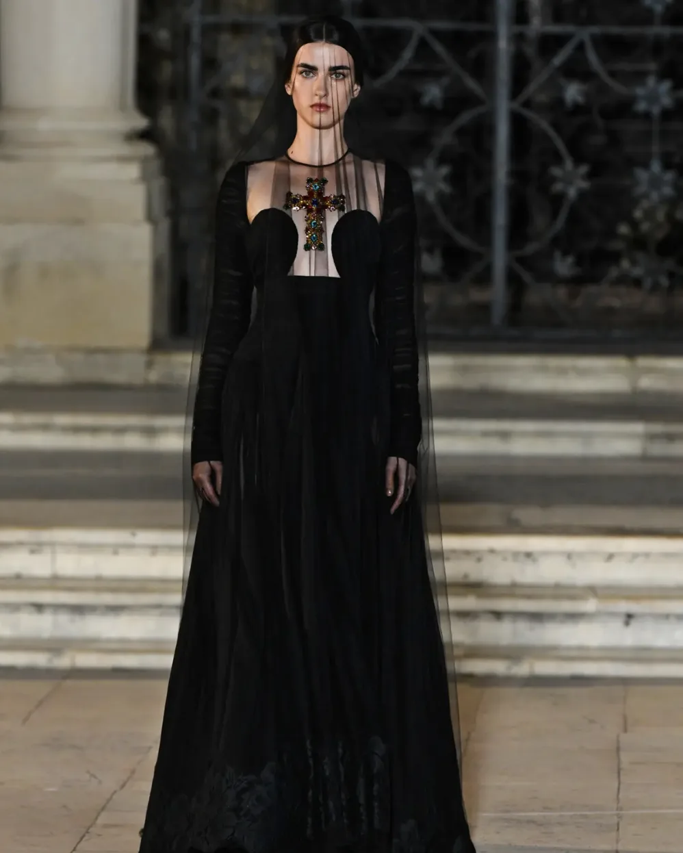 Dolce & Gabbana show alta moda 2022 16