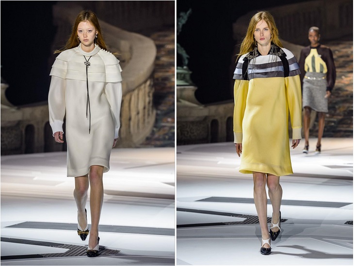 ELLE Việt Nam - Mãn nhãn với cảm hứng thời đại trong bộ sưu tập mùa thu Louis Vuitton 2018 (18) ELLE Việt Nam - Mãn nhãn với cảm hứng thời đại trong bộ sưu tập mùa thu Louis Vuitton 2018 (18)
