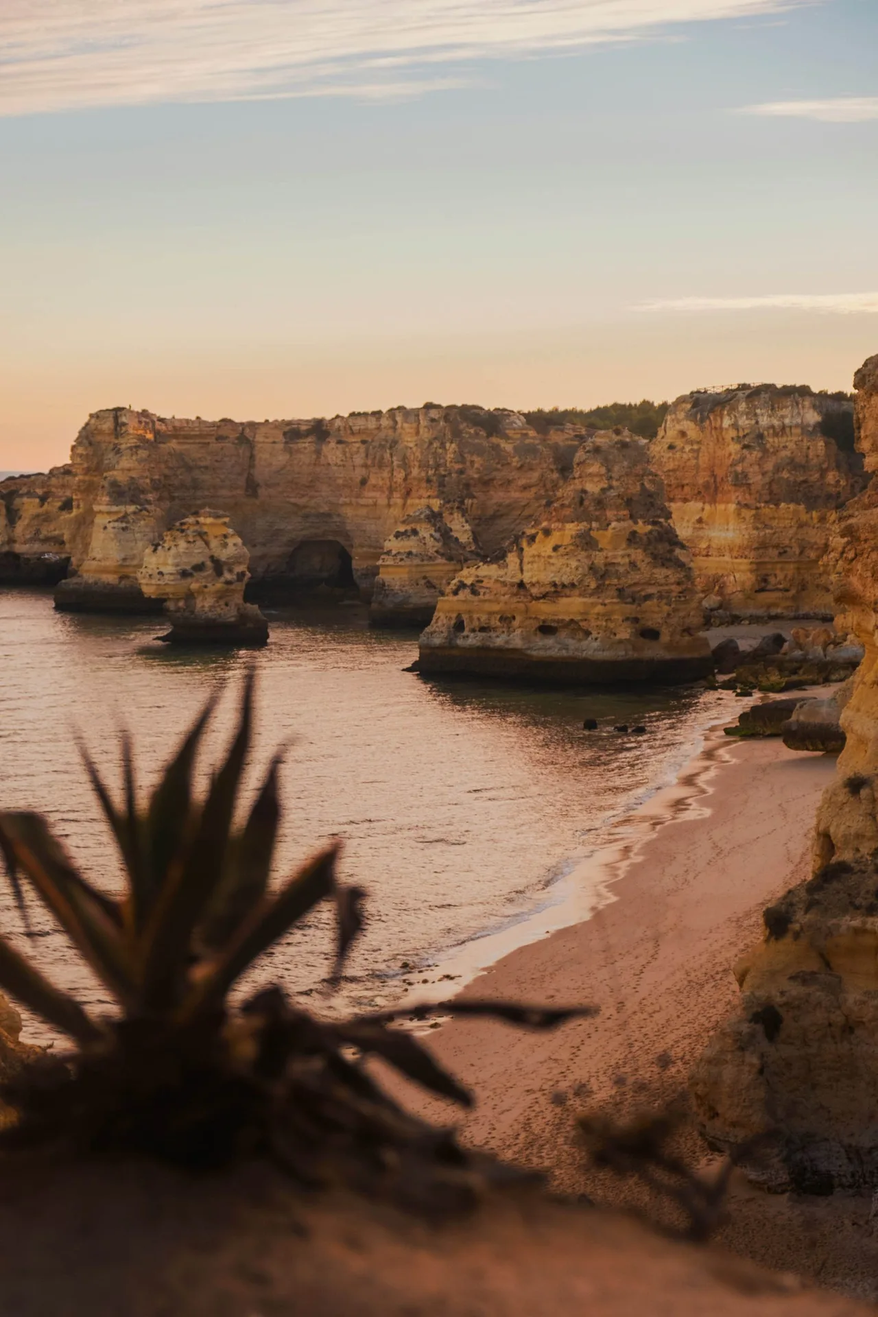 du lịch algarve