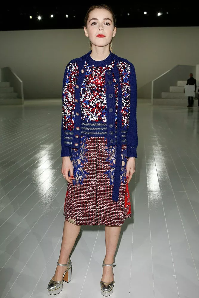 kiernan-shipka-marc-jacobs-fall-2016-front-row