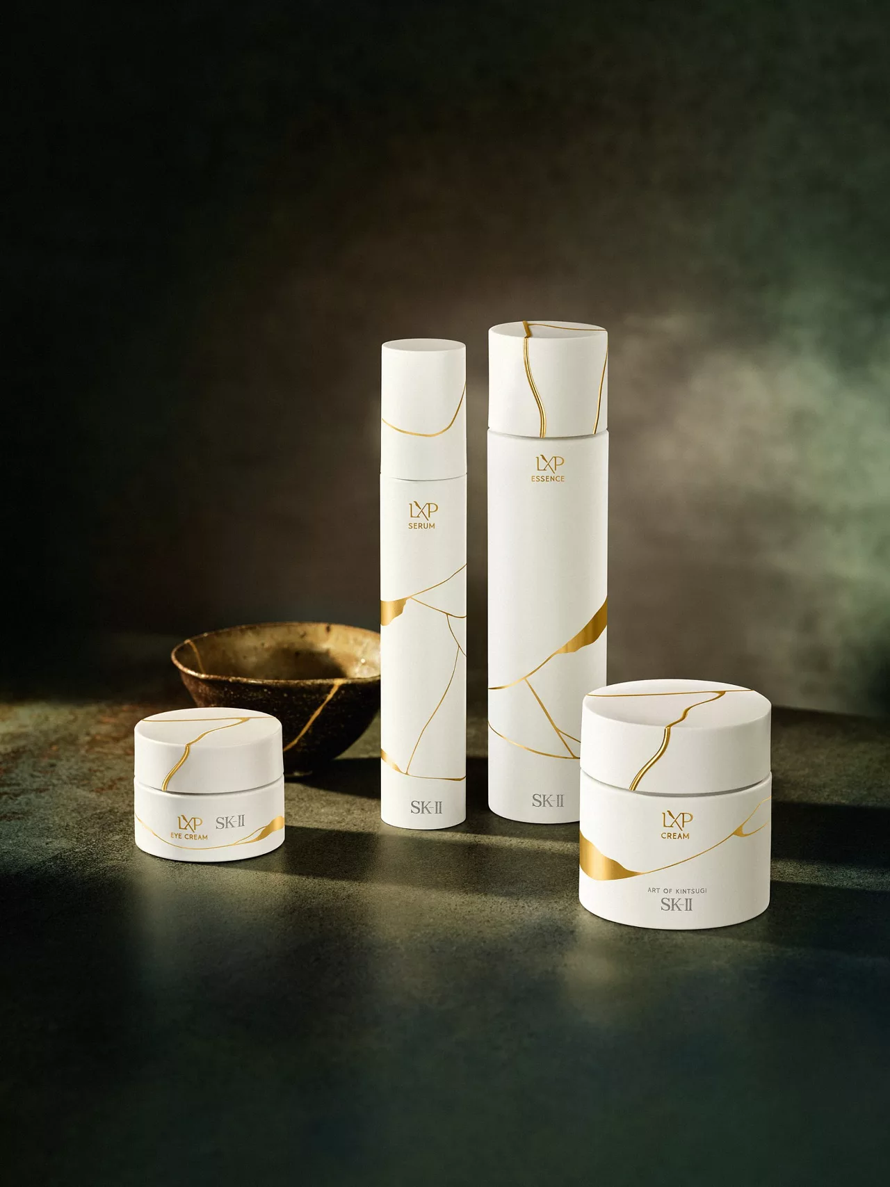 4 sản phẩm dòng LXP Craftsmanship của SK-II
