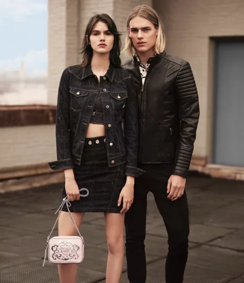 versace jean