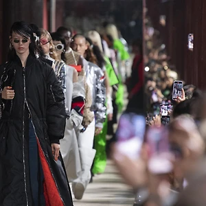 Gucci Cruise Show 2024