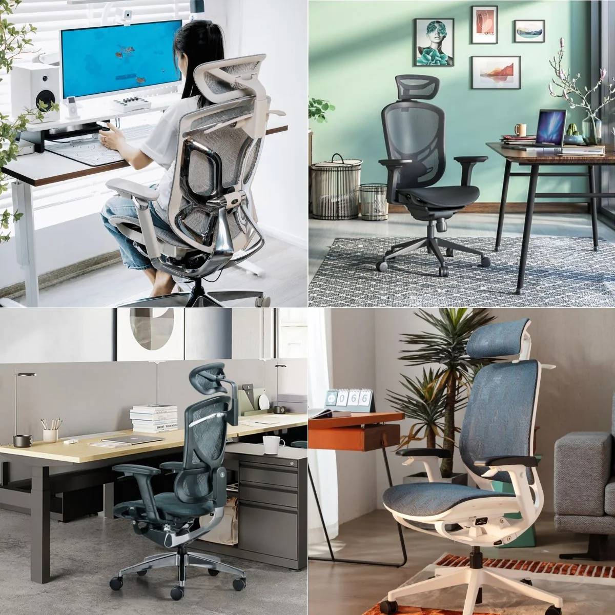 ghế của thương hiệu gtchair