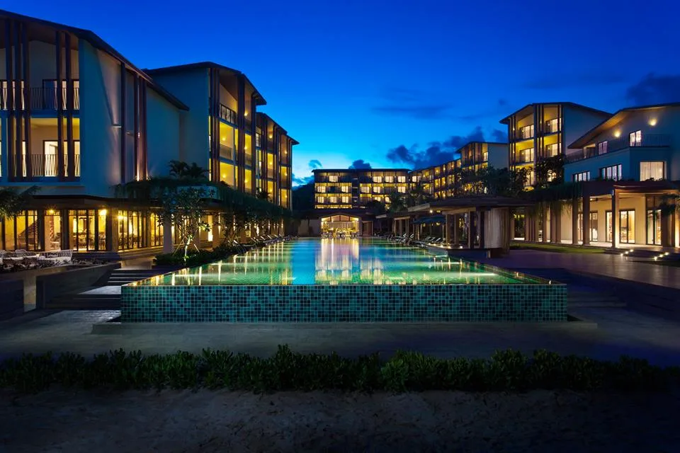 Dusit Princess Moonrise Beach Resort 2 Dusit Princess Moonrise Beach Resort 2