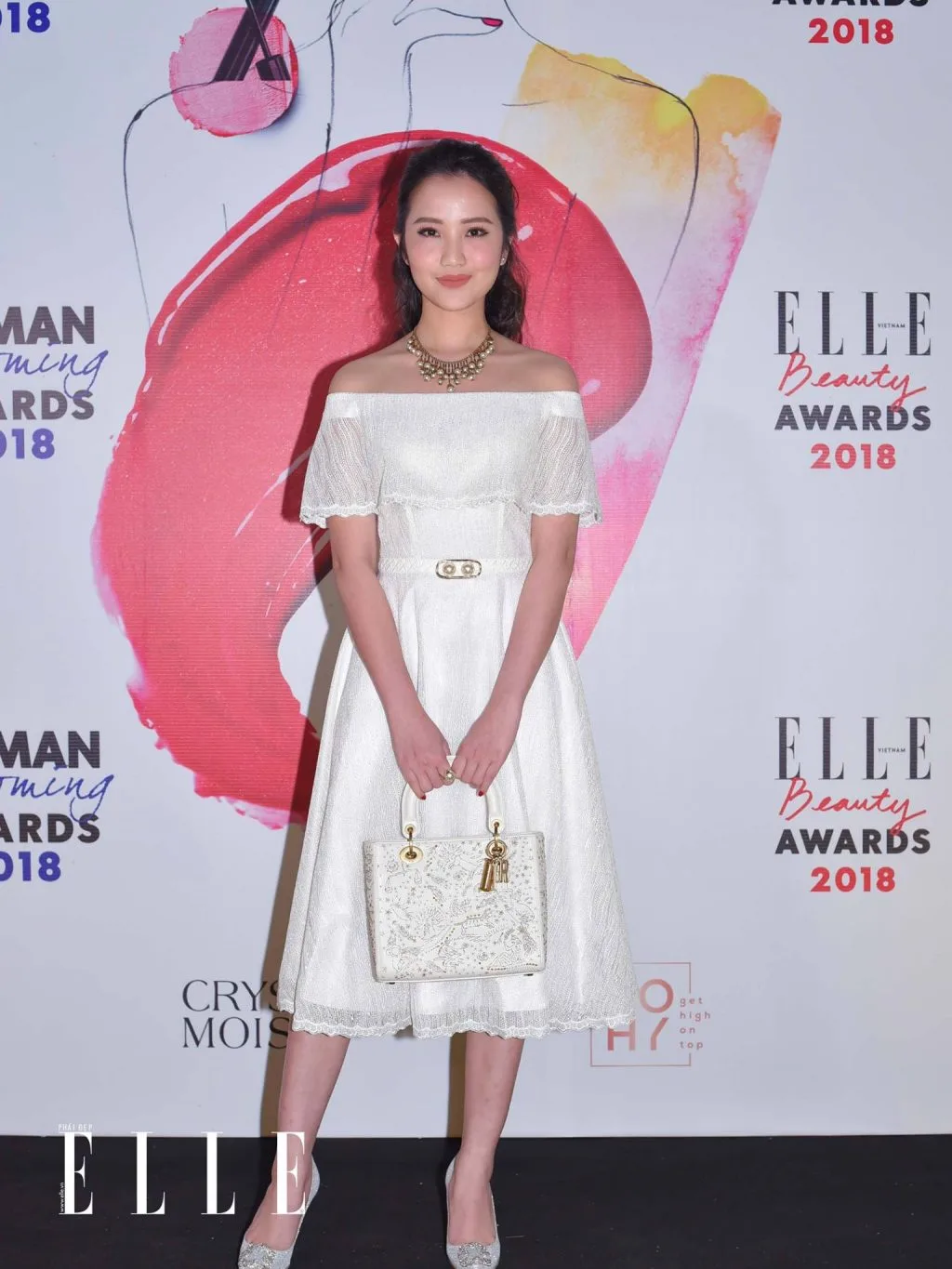 ELLE Beauty Awards 2018: Những gương mặt nổi bật nhất trong đêm trao giải ELLE Beauty Awards 2018: Những gương mặt nổi bật nhất trong đêm trao giải